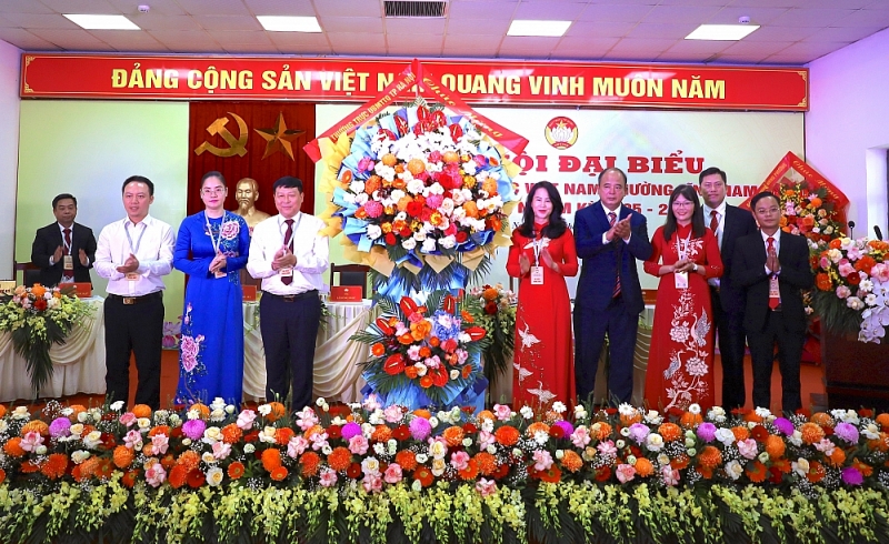 Tập hợp sức dân, đồng lòng vượt khó, xây dựng Lĩnh Nam văn minh