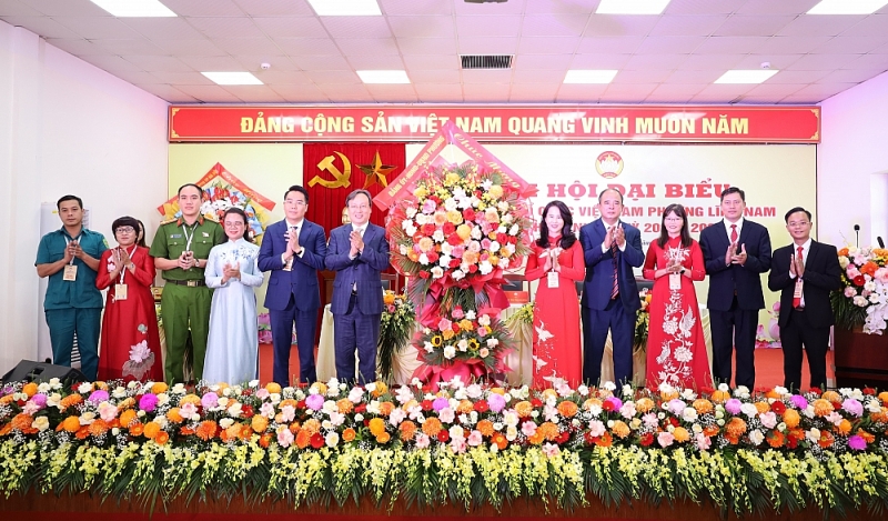 Tập hợp sức dân, đồng lòng vượt khó, xây dựng Lĩnh Nam văn minh