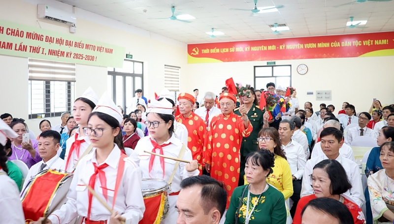 Tập hợp sức dân, đồng lòng vượt khó, xây dựng Lĩnh Nam văn minh