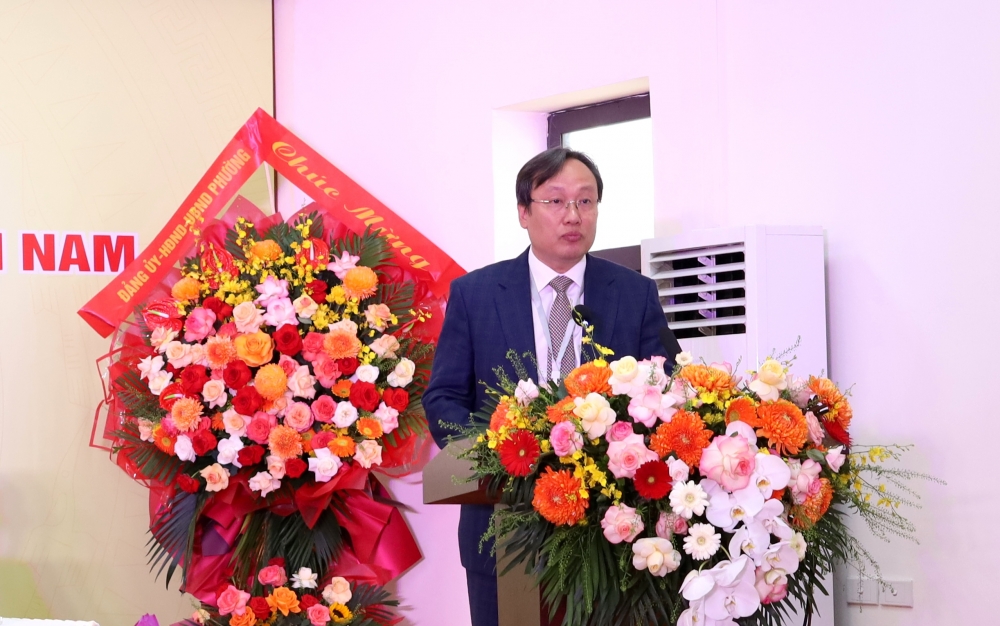 Tập hợp sức dân, đồng lòng vượt khó, xây dựng Lĩnh Nam văn minh