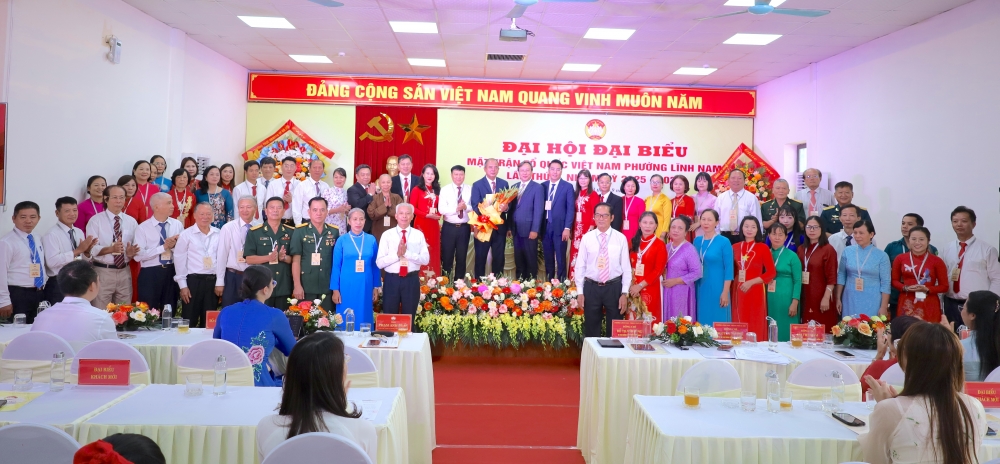 Tập hợp sức dân, đồng lòng vượt khó, xây dựng Lĩnh Nam văn minh