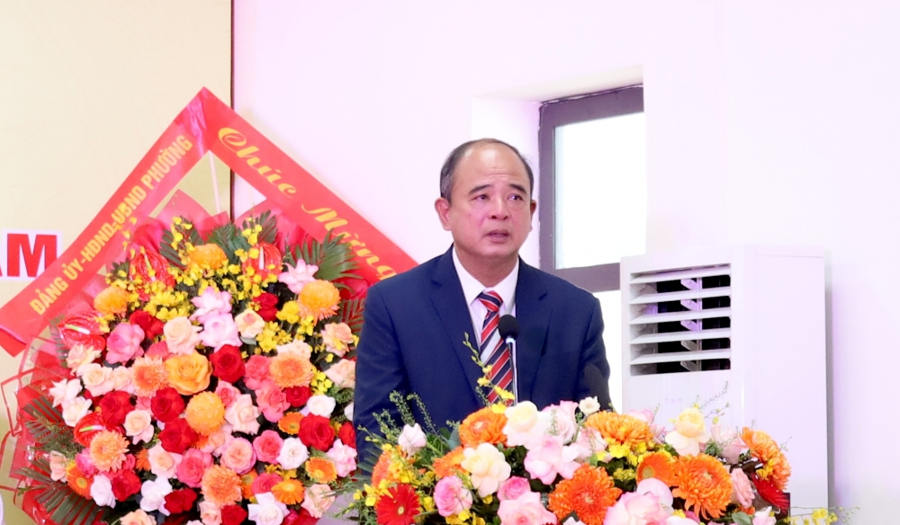 Tập hợp sức dân, đồng lòng vượt khó, xây dựng Lĩnh Nam văn minh