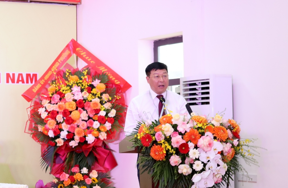 Tập hợp sức dân, đồng lòng vượt khó, xây dựng Lĩnh Nam văn minh