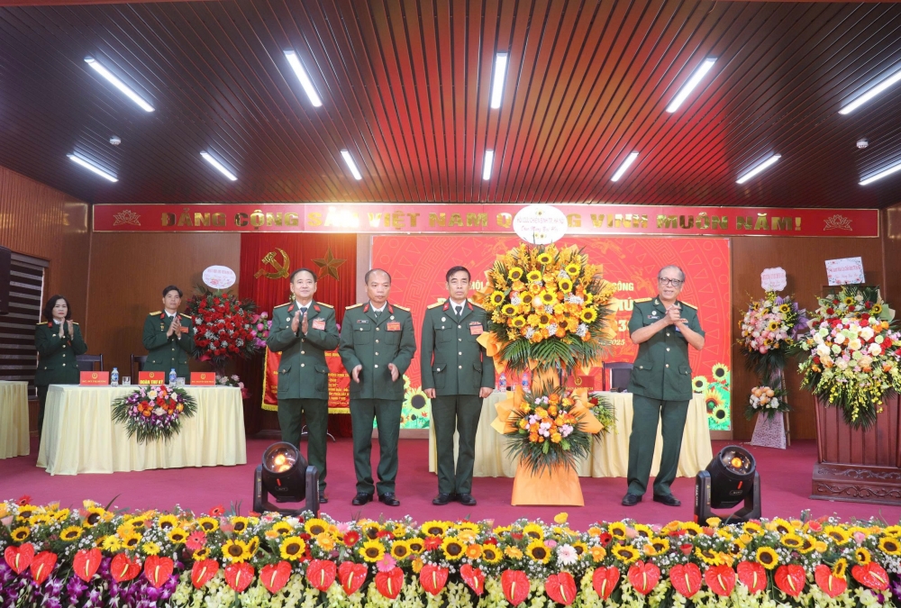 Hội CCB phường Định Công: Giữ vững truyền thống, phát huy vai trò nòng cốt