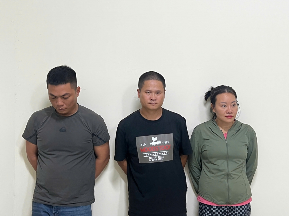 Các đối tượng có liên quan Các đối tượng có liên quan