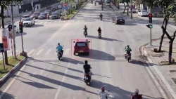 Hà Nội: Camera AI phát hiện gần 1.800 trường hợp vi phạm giao thông chỉ trong 12 giờ