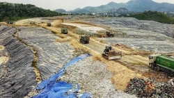 Xử lý rác hữu cơ - giảm phát thải khí mê-tan