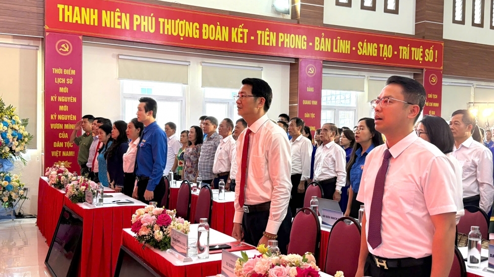 Tuổi trẻ Phú Thượng tiếp tục xung kích chuyển đổi số