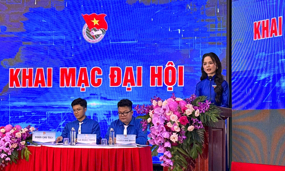 đồng chí Đỗ Ngọc Linh được chỉ định giữ chức Bí thư Đoàn phường