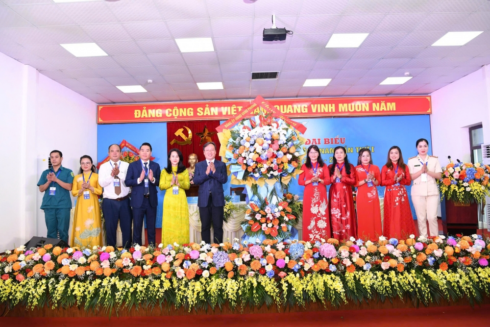 Phụ nữ Lĩnh Nam quyết tâm bứt phá trong nhiệm kỳ mới