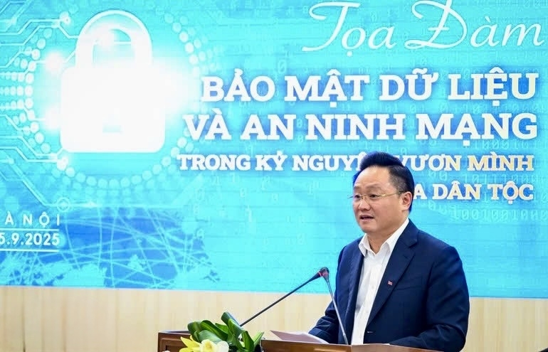 Tọa đàm về an ninh mạng: Từ Nghị quyết 57 đến hành động