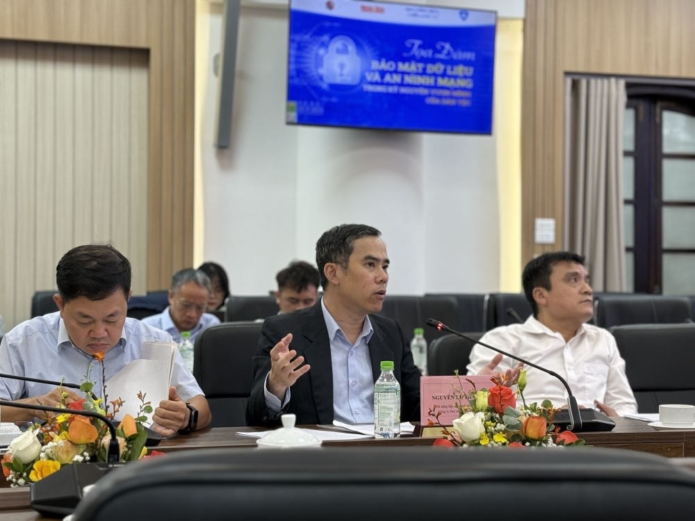 Tọa đàm về an ninh mạng: Từ Nghị quyết 57 đến hành động