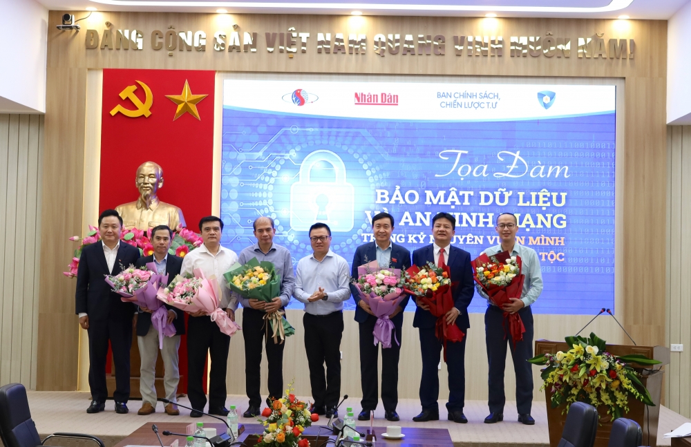 Tọa đàm về an ninh mạng: Từ Nghị quyết 57 đến hành động