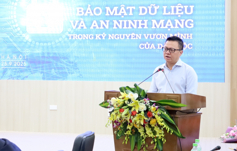 Tọa đàm về an ninh mạng: Từ Nghị quyết 57 đến hành động