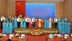 phu nu yen so doan ket sang tao buoc vao nhiem ky moi