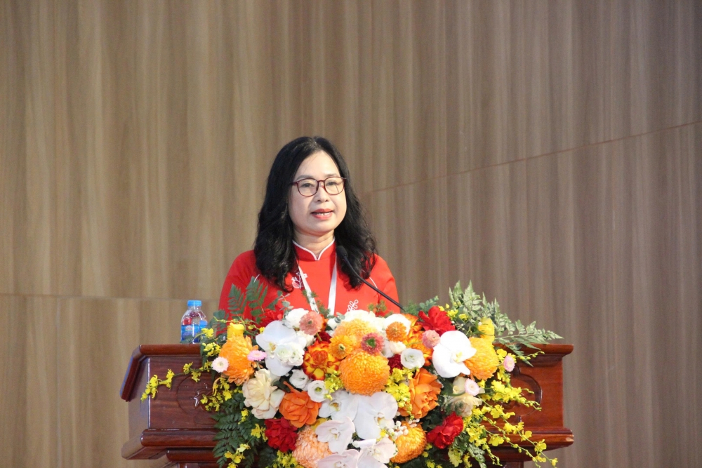 Phụ nữ Yên Sở đoàn kết, sáng tạo, bước vào nhiệm kỳ mới