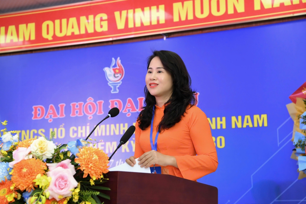 Tuổi trẻ Lĩnh Nam xung kích, sáng tạo phát triển kinh tế - xã hội