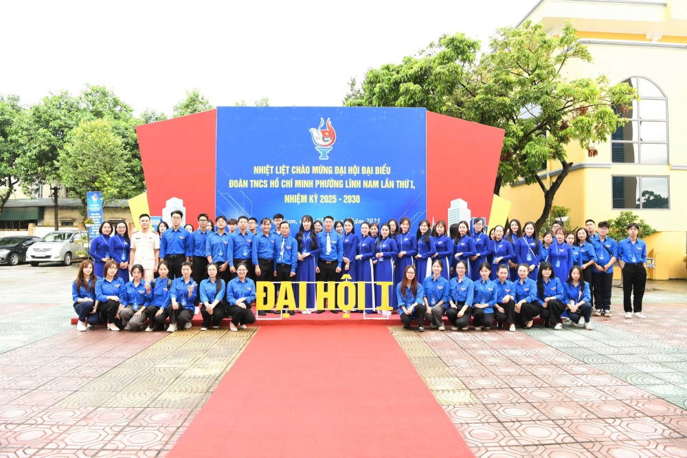 Tuổi trẻ Lĩnh Nam xung kích, sáng tạo phát triển kinh tế - xã hội