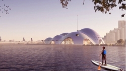 tay ho tang toc day nhanh tien do 2 du an ha tang van hoa quy mo lon