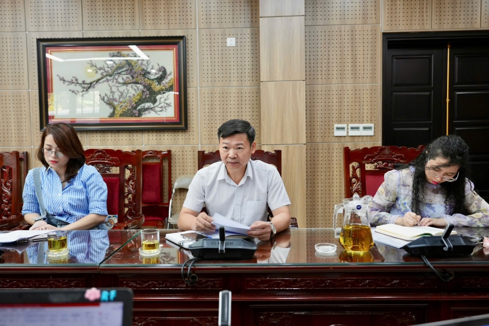 Tây Hồ tăng tốc đẩy nhanh hai dự án hạ tầng – văn hóa quy mô lớn