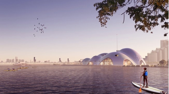 Tây Hồ tăng tốc đẩy nhanh hai dự án hạ tầng – văn hóa quy mô lớn