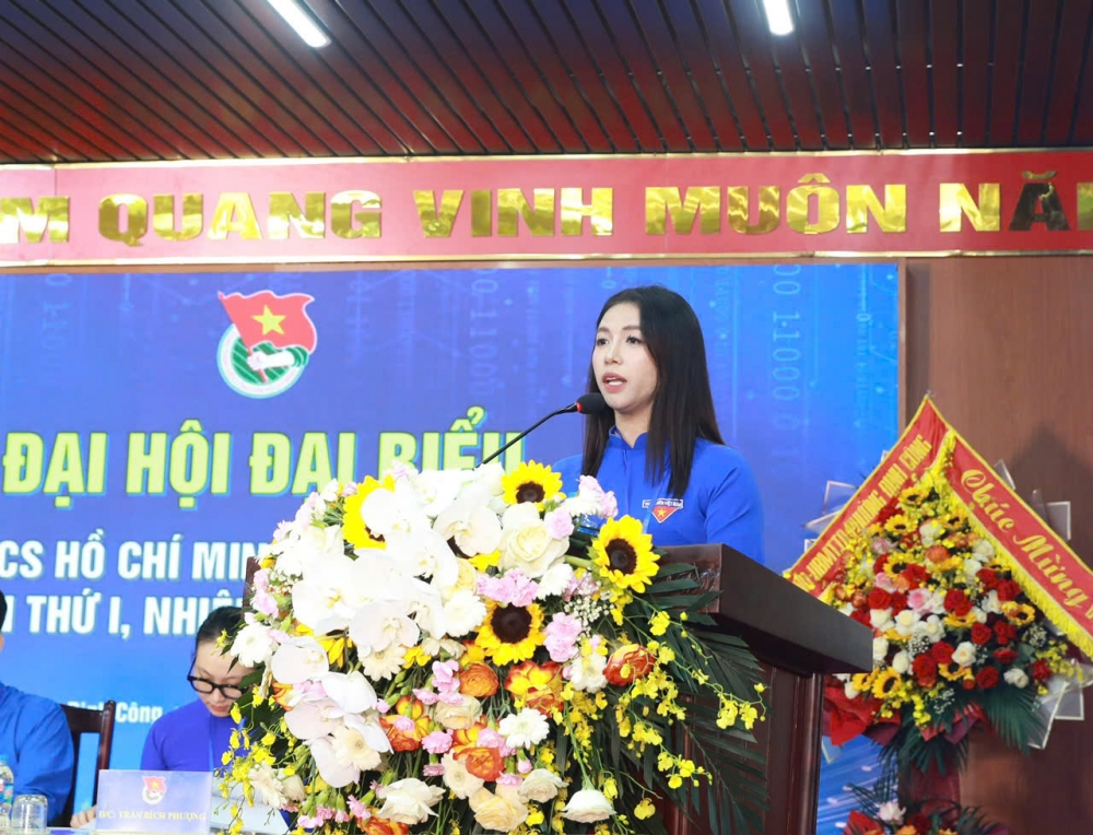 Dấu mốc mới của sức trẻ phường Định Công