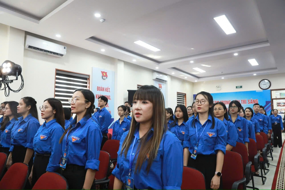 Dấu mốc mới của sức trẻ phường Định Công