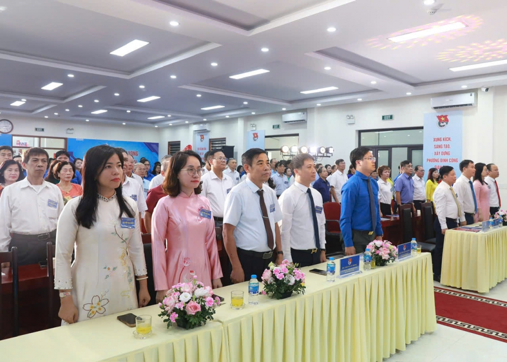 Dấu mốc mới của sức trẻ phường Định Công