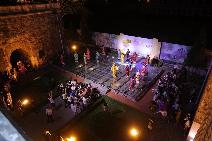 Hà Nội dẫn đầu “bảng vàng” Giải thưởng Du lịch Việt Nam 2025 Hà Nội dẫn đầu “bảng vàng” Giải thưởng Du lịch Việt Nam 2025