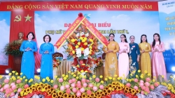 Phụ nữ Tương Mai đoàn kết, sáng tạo, bước vào nhiệm kỳ mới 2025 - 2030