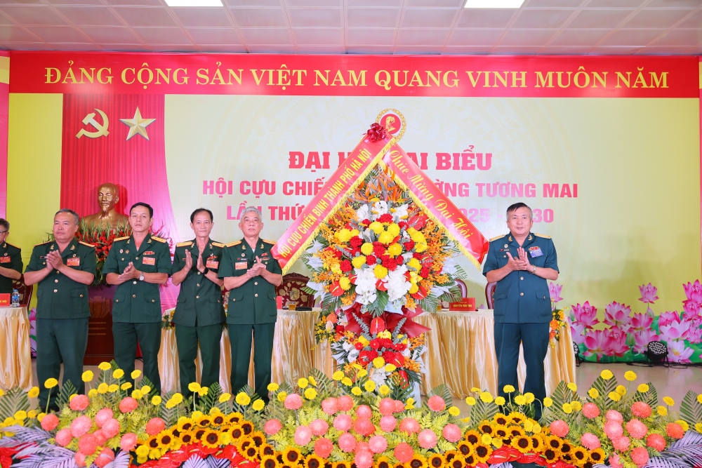 Cựu chiến binh Tương Mai tiếp nối khí phách “Bộ đội Cụ Hồ”