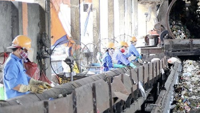 Doanh nghiệp tiên phong trong giảm phát thải và kinh tế tuần hoàn