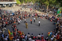 Hà Nội có thể cấm phương tiện giao thông xung quanh hồ Hoàn Kiếm