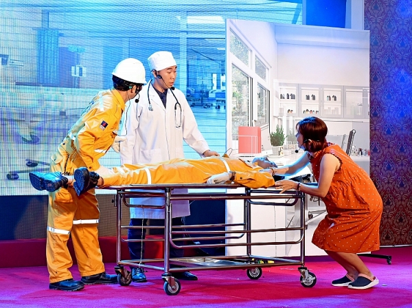 pv gas dong hanh cung thang phong chong chay no nam 2019