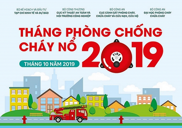 pv gas dong hanh cung thang phong chong chay no nam 2019