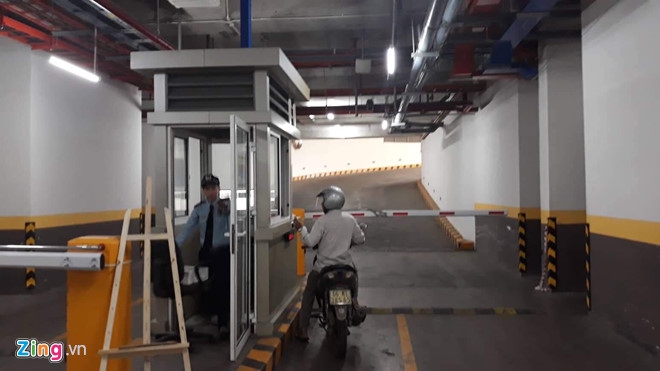 Giả làm thợ hồ vào trộm xe trong chung cư cao cấp ở TP HCM