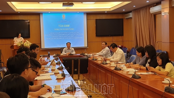 toa dam thong tin truyen thong ve pho bien giao duc phap luat