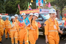 pv gas gianh giai cao tai hoi thao nghiep vu pccc tinh brvt