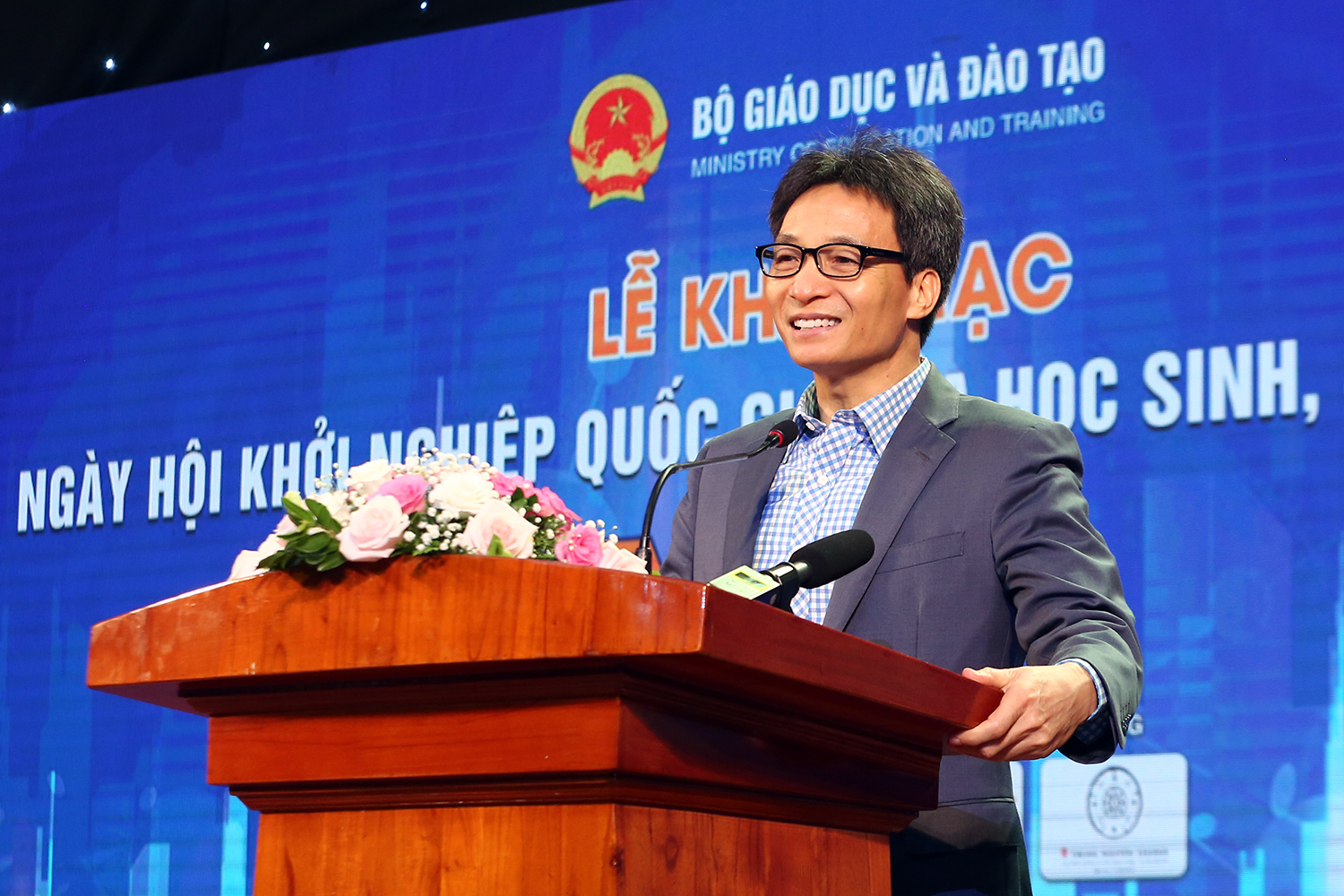 sv startup 2019 khoi day tinh than khoi nghiep trong cac truong hoc