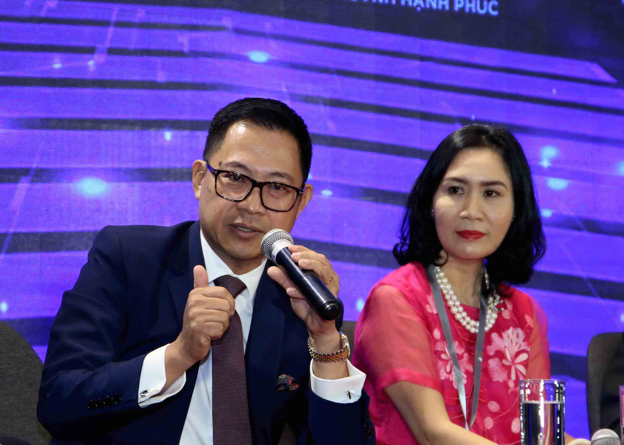 Doanh nhân Lý Quí Trung: Nên đóng cửa start-up nếu sau 3 năm không thấy “ánh sáng cuối đường hầm” doanh nhan ly qui trung nen dong cua start up neu sau 3 nam khong thay anh sang cuoi duong ham