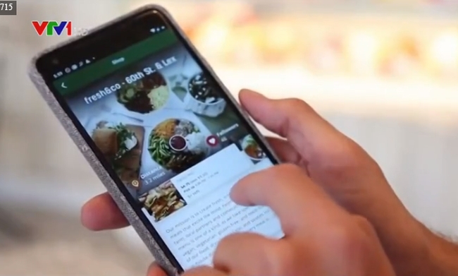 Ứng dụng di động giải quyết tình trạng lãng phí thực phẩm