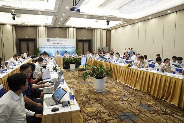 tap doan dau khi viet nam to chuc hoi thao chien luoc phat trien pv gas va nganh cong nghiep khi