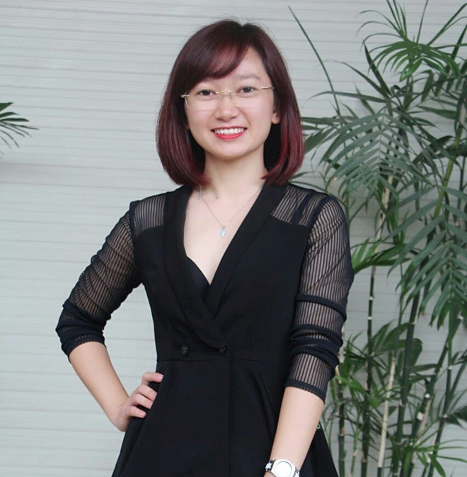 con gai khoi nghiep