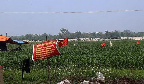 truoc them dai hoi dang chu tich ha noi yeu cau han che vu viec to cao dong nguoi