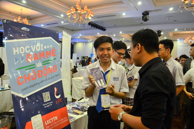 hoc sinh khoi nghiep voi nen tang giup phat trien ky nang tu hoc