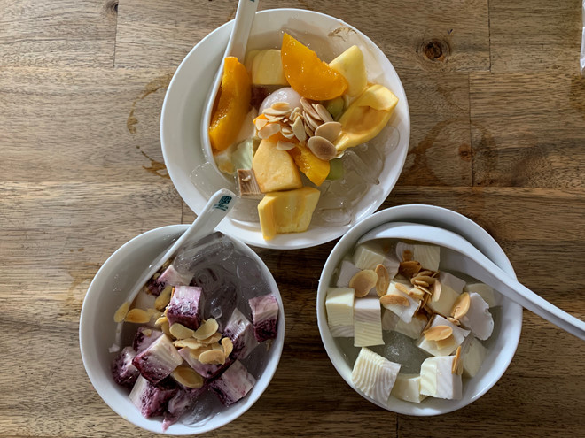 khoi nghiep tu gam cau xe che khuc bach thanh quan sang chanh o sai gon