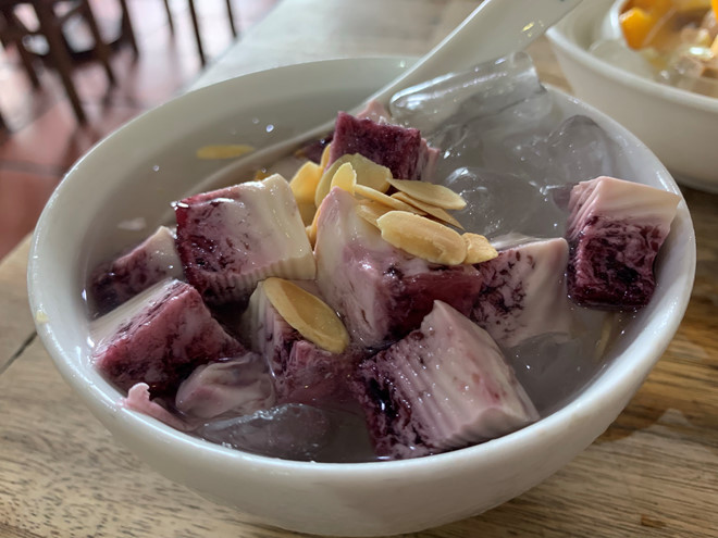 khoi nghiep tu gam cau xe che khuc bach thanh quan sang chanh o sai gon