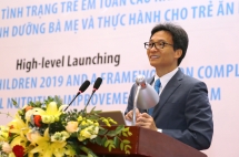 Phải giảm bằng được các chỉ số yếu kém về dinh dưỡng