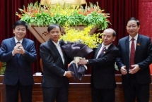 Hòa Bình bầu tân Phó Chủ tịch UBND tỉnh