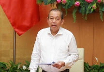 Phó Thủ tướng Chính phủ yêu cầu xử lý việc mua bán giấy phép lái xe trên mạng